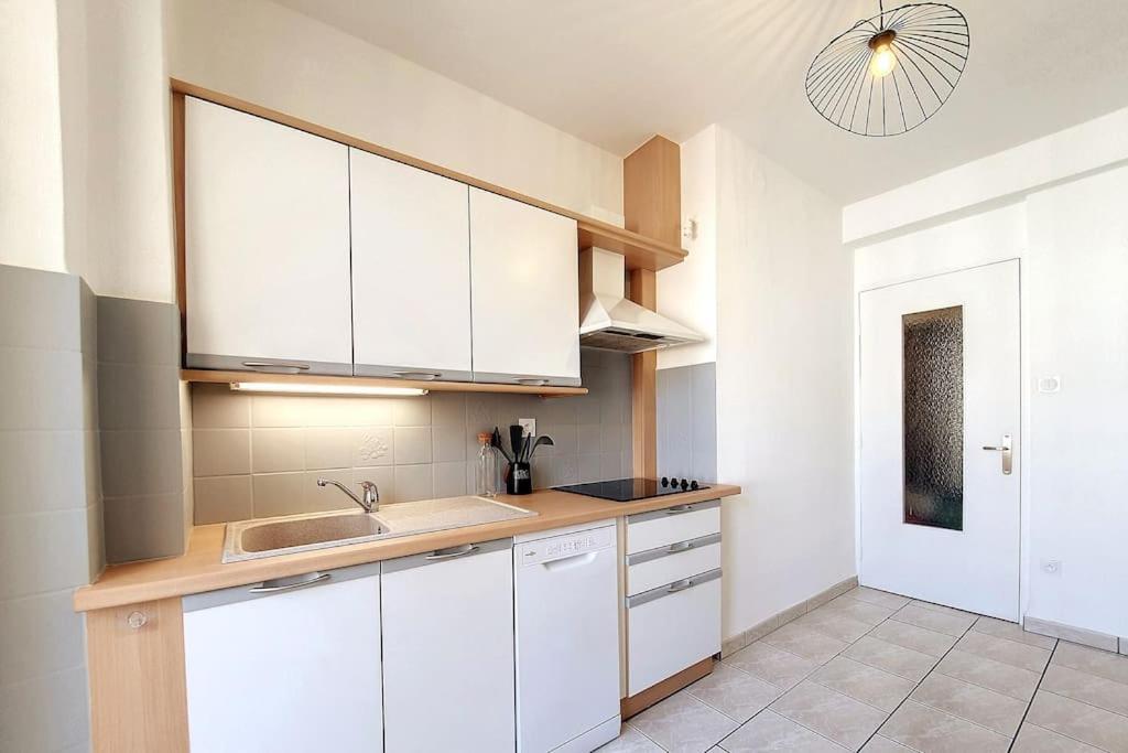 Apartmán Chic - Proche Hypercentre - Renove - Lumineux Štrasburk Exteriér fotografie