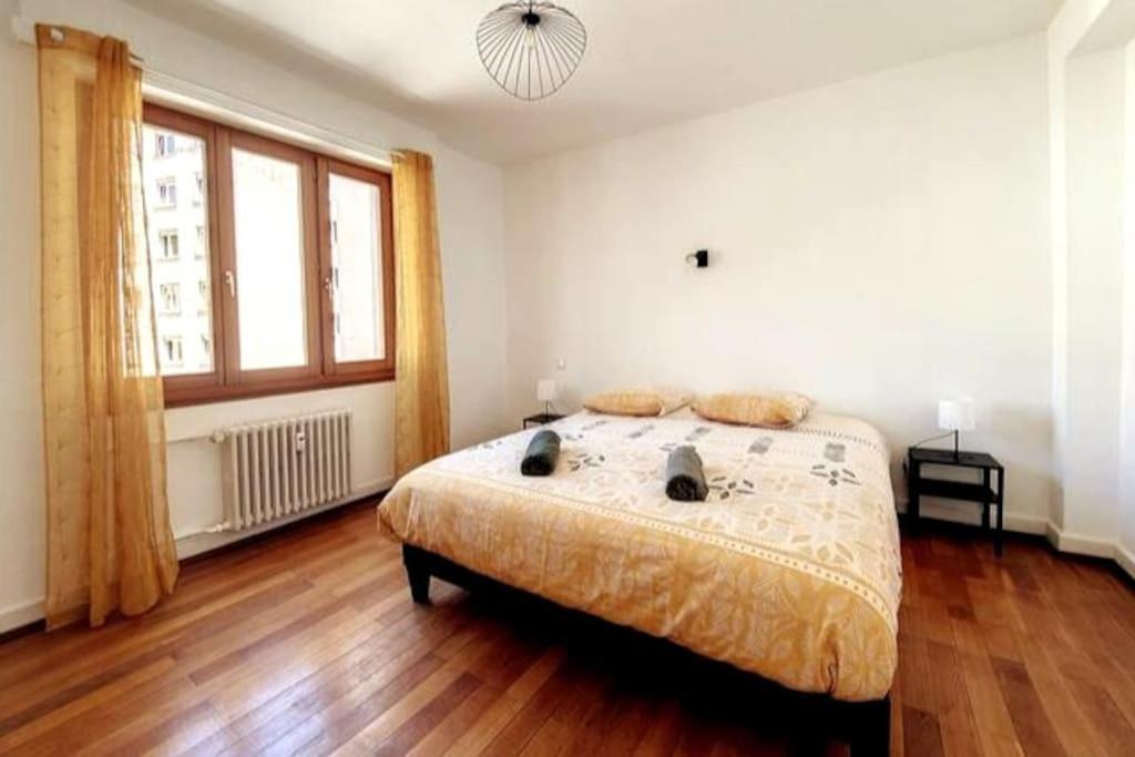 Apartmán Chic - Proche Hypercentre - Renove - Lumineux Štrasburk Exteriér fotografie