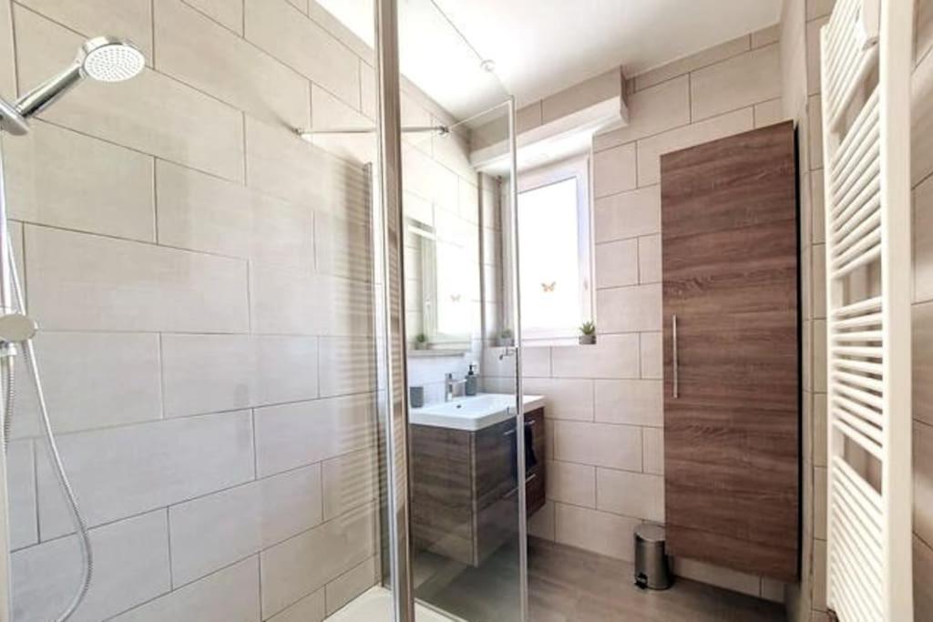 Apartmán Chic - Proche Hypercentre - Renove - Lumineux Štrasburk Exteriér fotografie