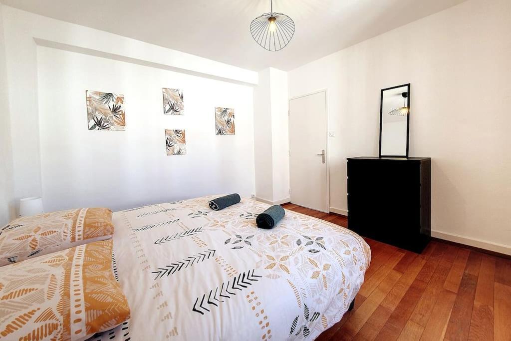 Apartmán Chic - Proche Hypercentre - Renove - Lumineux Štrasburk Exteriér fotografie